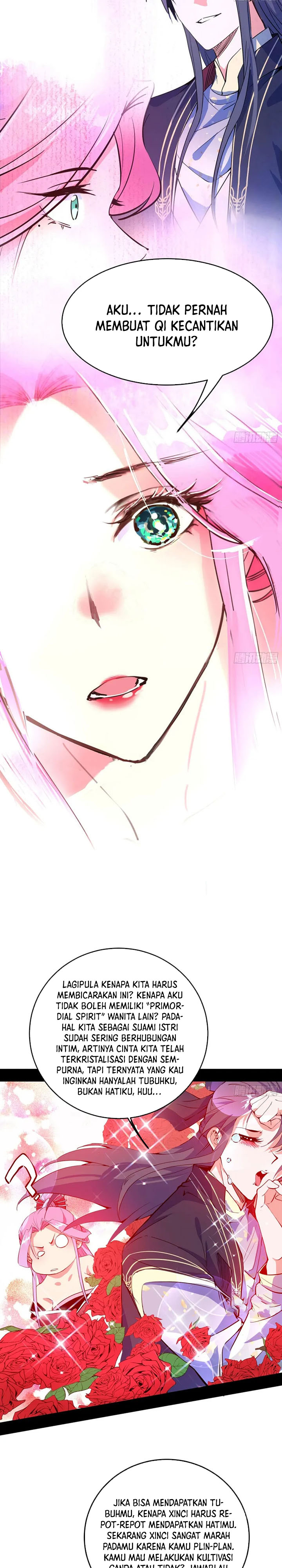 I’m An Evil God Chapter 271
